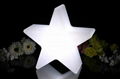 40Cm Rechargeable LED Star Light Color Changing Star Lamp Decorative Lighting