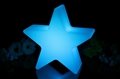 40Cm Rechargeable LED Star Light Color Changing Star Lamp Decorative Lighting