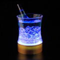 Color Changing LED Ice Bucket  Bar Beer Ice Buckets