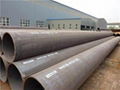 LSAW welded steel pipe 1