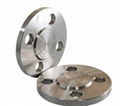 carbon steel flanged fittings