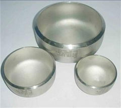 Seamless Steel Pipe Cap