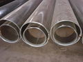 ASTM A252 GR.3 ERW steel pipes