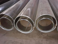 ASTM A252 GR.3 ERW steel pipes