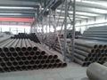 ASTM A252 GR.3 ERW steel pipes 4