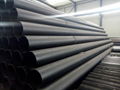 EN10210-1 S355J0H ERW steel pipes