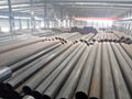 EN10210-1 S355J0H ERW steel pipes 4