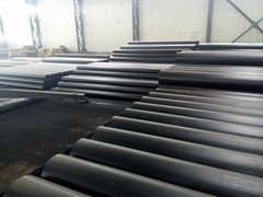 S275J0H ERW steel pipes