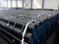 S275J0H ERW steel pipes 5