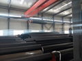 A333 GR.3/6 ERW steel pipes