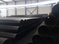 A333 GR.3/6 ERW steel pipes 4