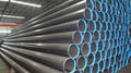 ERW Welded steel pipes