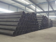 ASME A334 GR.B steel pipes