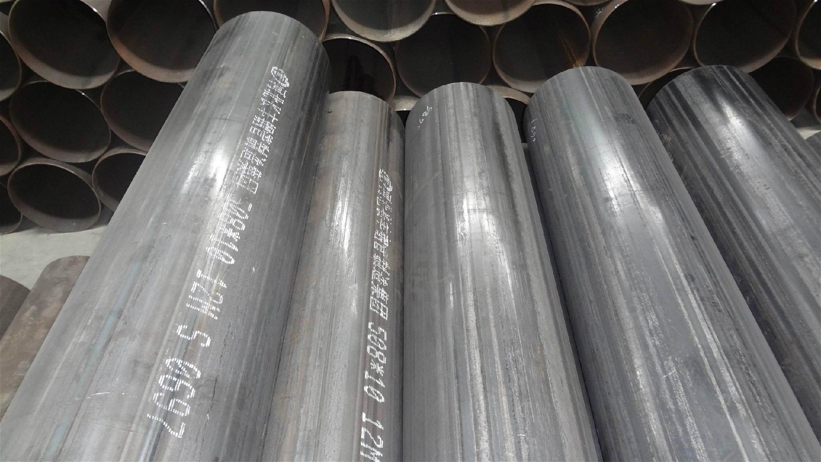 Galvanized Steel Pipes 2
