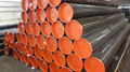 Non-Alloy ERW Steel Pipes 4