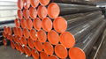 Non-Alloy ERW Steel Pipes 5