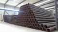 Longitudinal Welded steel pipes 5