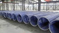 Longitudinal Welded steel pipes 4