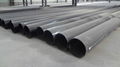 Longitudinal Welded steel pipes 1