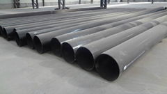 Longitudinal Welded steel pipes