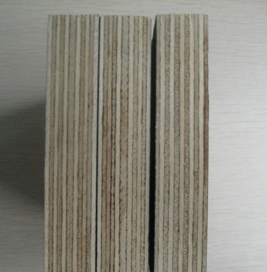 Xg Brown Film Faced Plywood Xingang Brand with High Quality 3