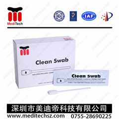 Adhesive Remover Clean Foam Swab