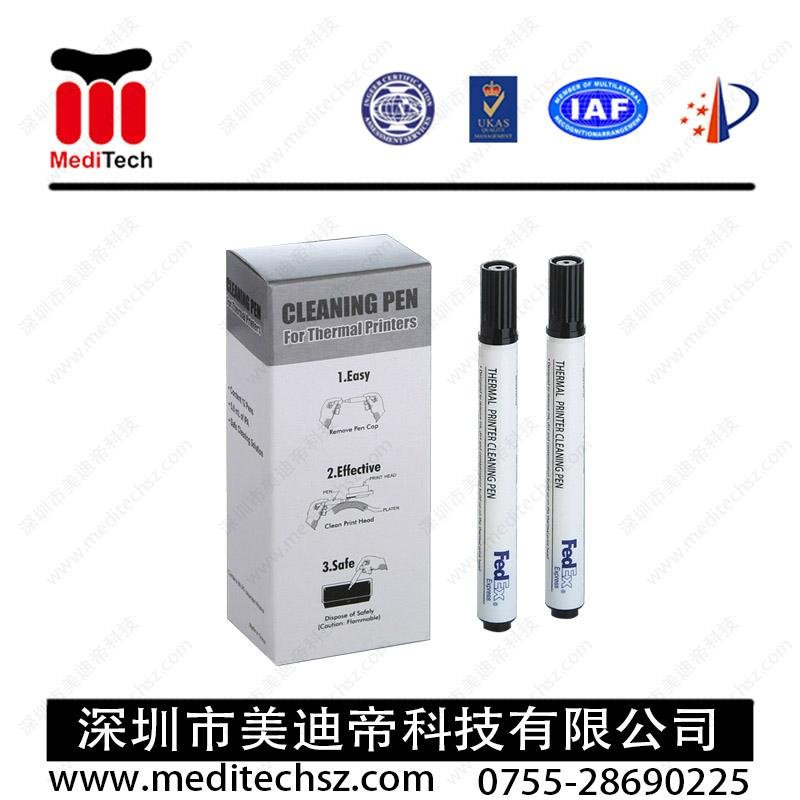 Thermal printer cleaning pen IPACP-03