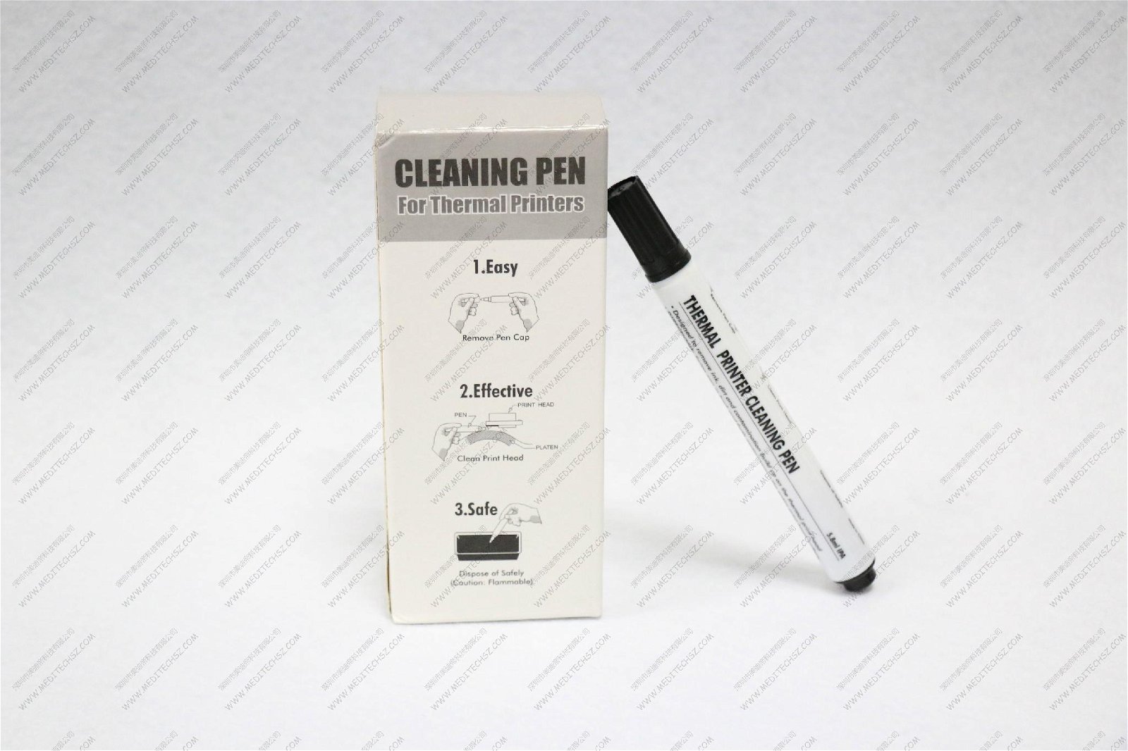 Thermal printer cleaning pen IPACP-03 4
