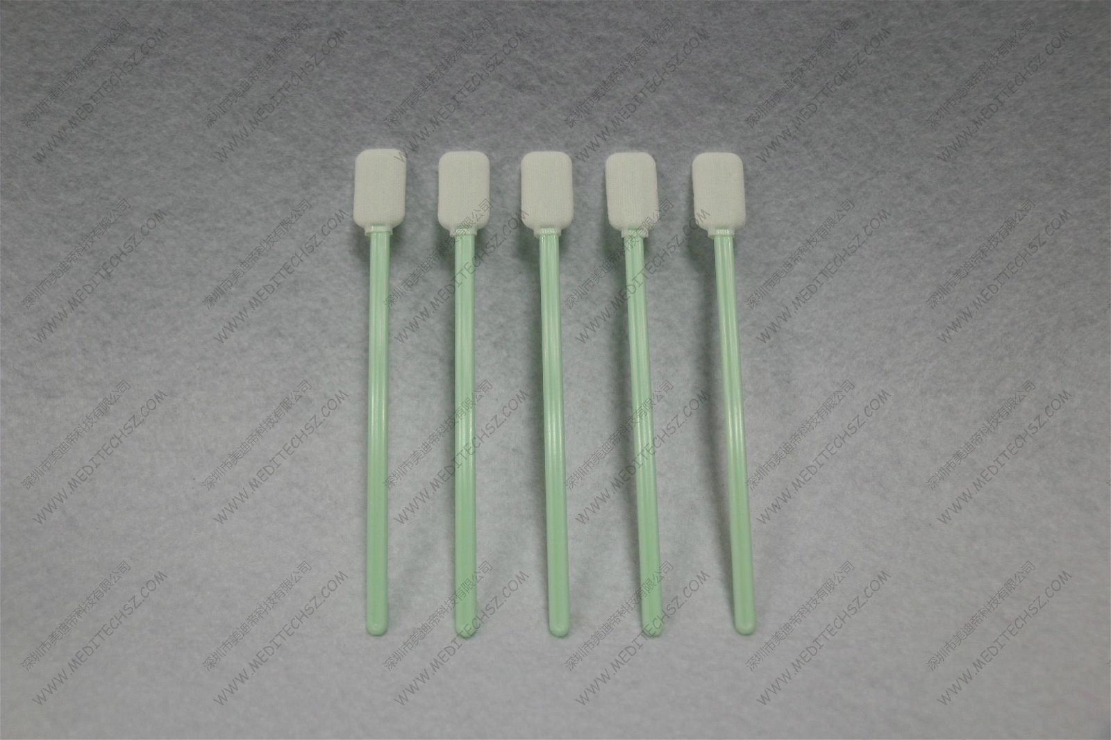 polyester cleaning swab PS714 3