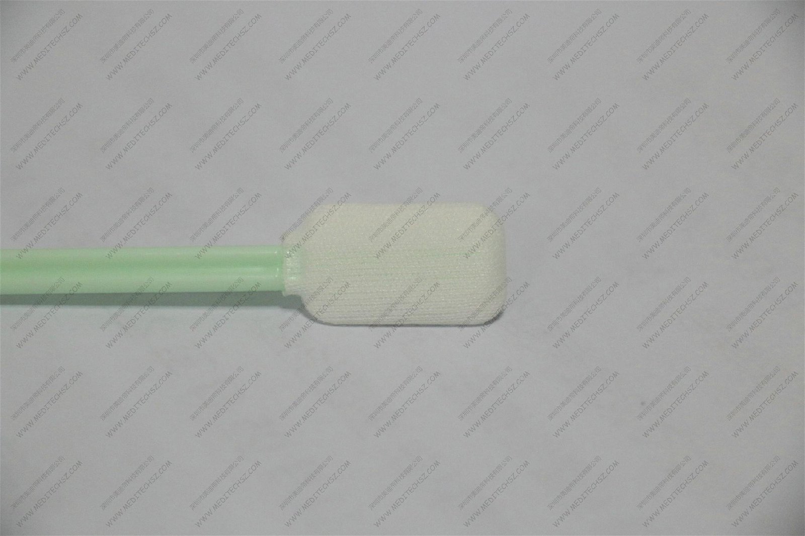 polyester cleaning swab PS714 4