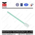 Microfiber cleaning swab MS713