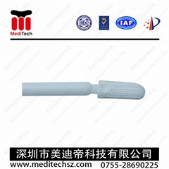 elbow head and white handle cleaning swab PS768