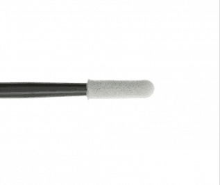 Gray handle foam cleaning swab FS742G 2