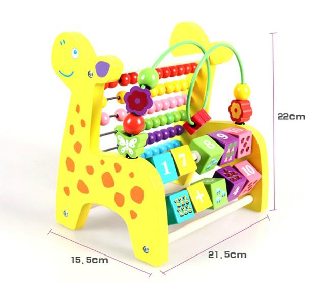 Wooden Beads Game Toys Qy036 China Manufacturer Wooden Beads Game Toys 1