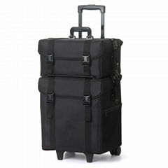 professional Oxford trolley case  Beauty Cosmetic Case  Beauty case 