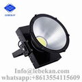 Stadium high power high lumen 1000w 500w