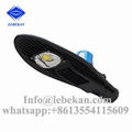 Hot selling 50w 100w 150w 200w ip65 photocell sensor led street light 1