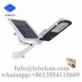 Wholesale price remote control 120w 100w 50w all in one solar street light