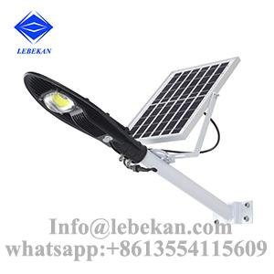 Energy saving 20w 30w 50w 100w all in one integrated solar street light