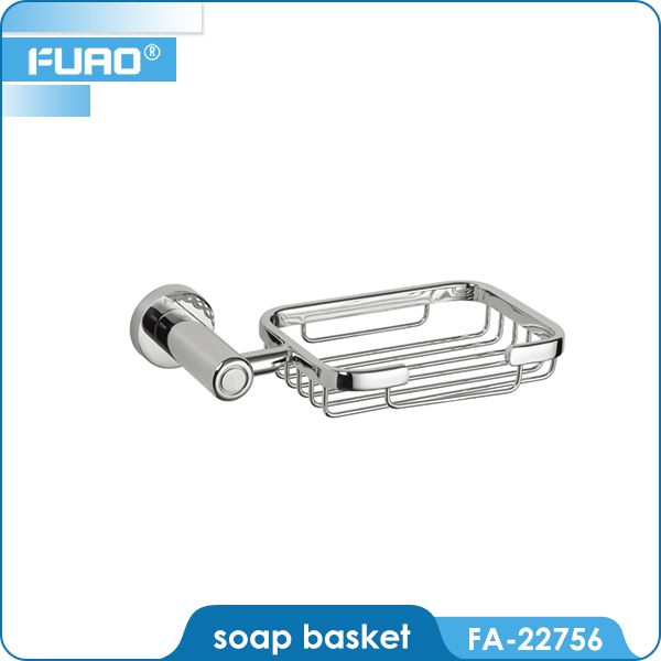 Wall mounted bathtub soap dish FA22756 FUAO (China Manufacturer