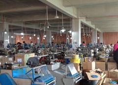 Hang Zhou Hui Man Xin Textile Co .,Ltd