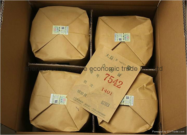 high quality wholesale china yunnan pure black tea 2