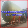 供应新疆玻璃钢运输罐 1
