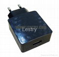 Electric Type and Mobile Phone Use USB Charger 2