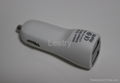 Usb Car Charger,For Apple Iphone/Iphone 6/Ipad/Samsung Charger,Multi Cellphone