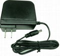 Tablet PC charger with US Plug CE ROHS Certification