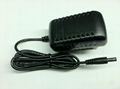 12V 1A  mini plug power supply power adapter 1