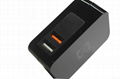 Shenzhen Black Quick charger dual USB