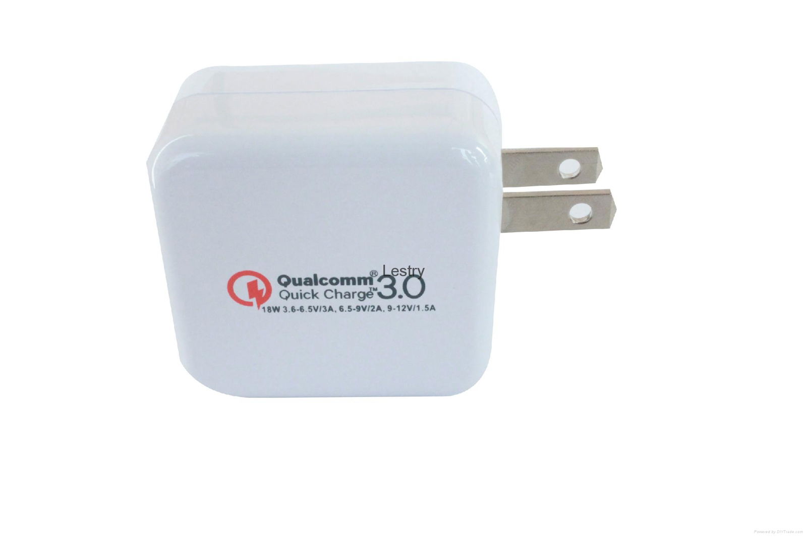 Wholesale mobile charger folded Quick charge 3.0 phone charger power adapter 