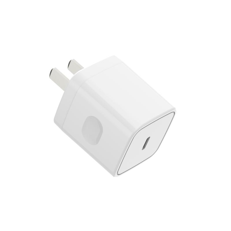 20W PD Wall Charger for iphone 12 3